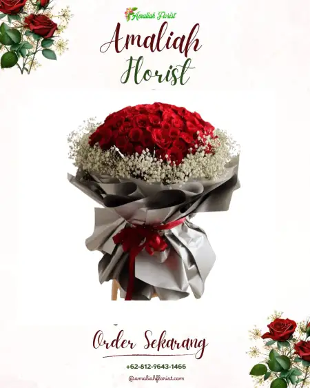 Buket Bunga Bukitbatu