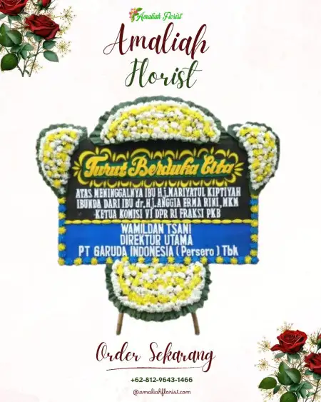 Papan Bunga Duka Bukitbatu